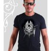RockStarr Designer Wear Skull Mens T-shirt
