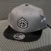 RockStarr Designer Wear Axe Corps Hat